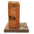 Original U.S. Civil War Battle of Gettysburg Culp’s Hill “War Log” Section With Bullet Embedded, Mounted on Early 20th Century Museum Tagged Base - 3 ½” x 4 ½” Original Items