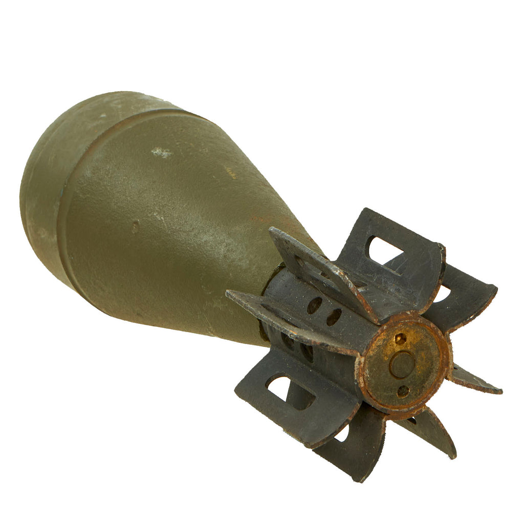 Original U.S. Vietnam War Era M69 Training / Practice Cartridge for th ...