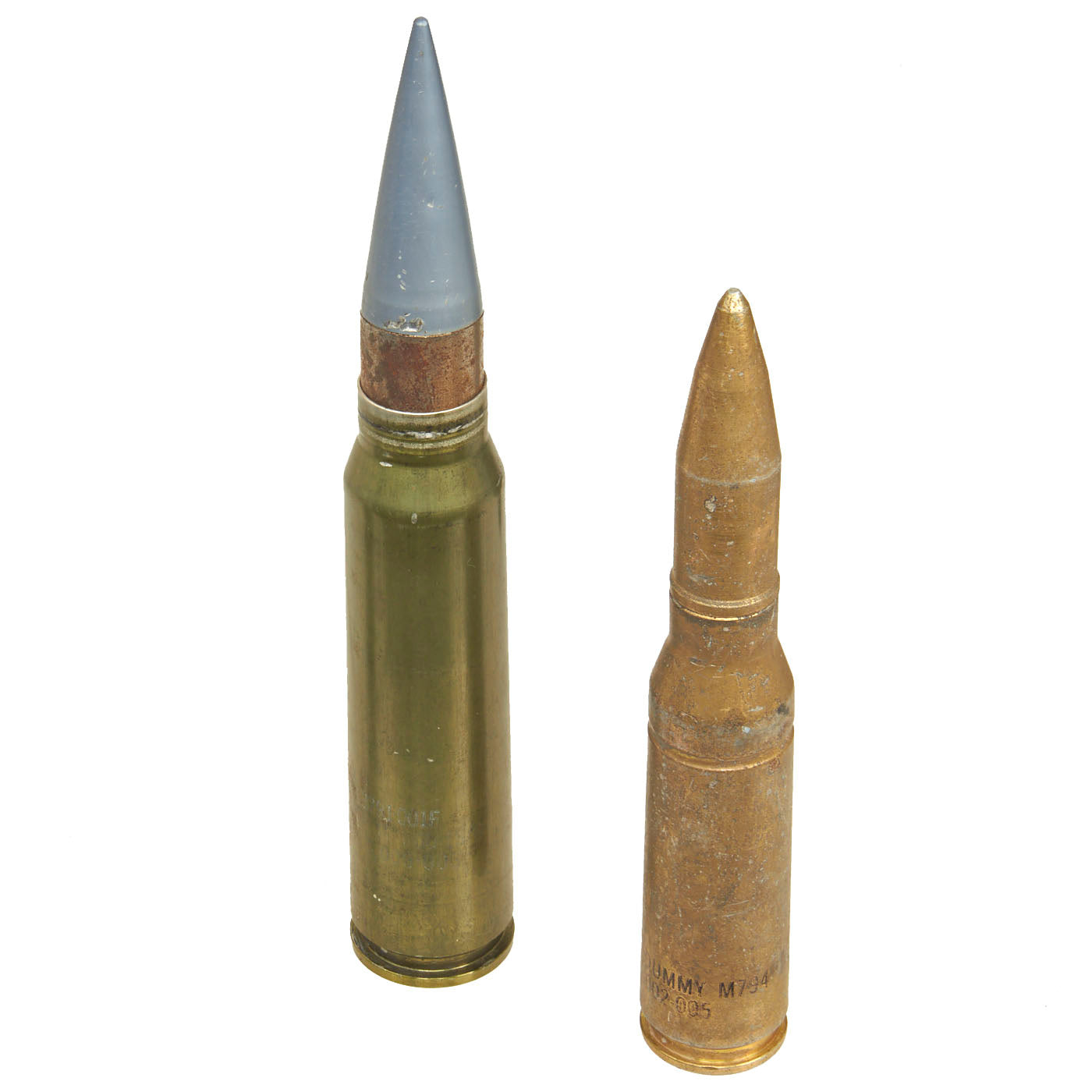 Original U.S. Vietnam War Era / Cold War Era Inert Aviation Ordnance ...