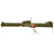 Original U.S. Vietnam War INERT Rare “Gen 1” M72 Light Anti-Armor Weapons “LAW” Tube - Dated 1967 Original Items