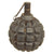 Original German WWI Model 1913 Kugel Hand Fragmentation Grenade - Kugelhandgranate - Inert Original Items