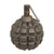 Original German WWI Model 1913 Kugel Hand Fragmentation Grenade - Kugelhandgranate - Inert Original Items