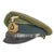 Original German WWII Wehrmacht Army Heer Infantry EM & NCO Schirmmütze Visor Cap Original Items