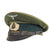Original German WWII Service Used Army Heer Infantry EM/NCO Schirmmütze Visor Cap Original Items