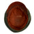 Original German WWII Service Used Army Heer Infantry EM/NCO Schirmmütze Visor Cap Original Items