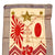 Original Japanese WWII Imperial Japanese Army Shussei Nobori Rayon Banner - 51" x 17" Original Items