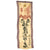 Original Japanese WWII Imperial Japanese Army Shussei Nobori Rayon Banner - 51" x 17" Original Items
