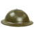 Original Canadian WWII Complete Brodie MkII Steel Helmet - Dated 1941 Original Items