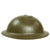 Original Canadian WWII Complete Brodie MkII Steel Helmet - Dated 1941 Original Items