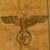 Original German WWII Heer Army 1937 Dated Heavy Burlap Ration Grain Sack - 49" x 27" Original Items