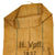Original German WWII Heer Army 1937 Dated Heavy Burlap Ration Grain Sack - 49" x 27" Original Items