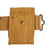 Original U.S. WWI M-1912 Mounted Swivel Holster for 1911 .45 Automatic with M-1910 Pistol Belt, & WWI Magazine Pouch Original Items