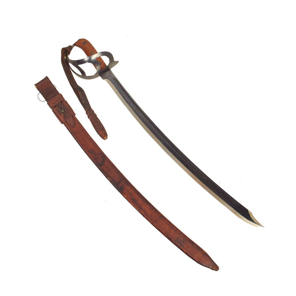 Original Rare Dutch KNIL M-1898/1911 Klewang Cutlass by Hembrug Arsena ...