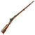 Original U.S. Civil War Sharps Vertical Breech New Model 1859 Military Rifle Smoothbored to 16 bore Shotgun - Serial 57154 Original Items