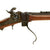 Original U.S. Civil War Sharps Vertical Breech New Model 1859 Military Rifle Smoothbored to 16 bore Shotgun - Serial 57154 Original Items