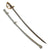 Original U.S Civil War M-1840 "Wrist Breaker" Heavy Cavalry Saber with Scabbard - Imported German Blade Original Items