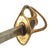 Original U.S Civil War M-1840 "Wrist Breaker" Heavy Cavalry Saber with Scabbard - Imported German Blade Original Items