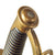 Original U.S Civil War M-1840 "Wrist Breaker" Heavy Cavalry Saber with Scabbard - Imported German Blade Original Items