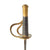 Original U.S Civil War M-1840 "Wrist Breaker" Heavy Cavalry Saber with Scabbard - Imported German Blade Original Items