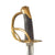 Original U.S Civil War M-1840 "Wrist Breaker" Heavy Cavalry Saber with Scabbard - Imported German Blade Original Items