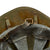 Original Greek WWII M-1934/39 Combat Helmet in Correct Wartime Configuration with 59cm Liner & Chinstrap New Made Items