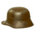 Original WWI Austro-Hungarian M17 Steel Helmet with Worn Liner Original Items