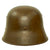 Original WWI Austro-Hungarian M17 Steel Helmet with Worn Liner Original Items