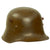 Original WWI Austro-Hungarian M17 Steel Helmet with Worn Liner Original Items