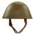 Original Czechoslovakian Pre-WWII Vz32 M32 Egg Shell Steel Helmet - Dated 1937 Original Items