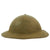 Original U.S. WWII M1917A1 Kelly Helmet with Textured Paint & Chinstrap - Complete Original Items