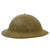 Original U.S. WWII M1917A1 Kelly Helmet with Textured Paint & Chinstrap - Complete Original Items