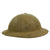 Original U.S. WWII M1917A1 Kelly Helmet with Textured Paint & Chinstrap - Complete Original Items