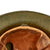 Original U.S. WWII M1917A1 Kelly Helmet with Textured Paint & Chinstrap - Complete Original Items