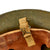Original U.S. WWII M1917A1 Kelly Helmet with Textured Paint & Chinstrap - Complete Original Items