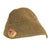 Original German WWII Named RAD Labor Service EM/NCO M38 Wool Overseas Cap Original Items