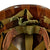 Original U.S. Korean War Era McCord M1 Helmet With Painted 76th Infantry Division Military Police Capac Liner Original Items