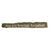 Original German WWII U.S. Trophy of War Cut Section of Luftwaffe Bomber - “Nur bis hierher begehen” Original Items