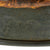 Original German WWII Service Used M40 Single Decal Army Heer Helmet with 56cm Liner & Chinstrap - Size 64 Shell Original Items