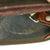 Original German WWII M42 Single Decal Luftwaffe Helmet with Liner & Chinstrap - ET64 Original Items