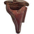Original German WWI P08 Luger Brown Leather Holster by C. Holste & Co. of München - dated 1915 Original Items