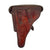 Original German WWI P08 Luger Brown Leather Holster by C. Holste & Co. of München - dated 1915 Original Items