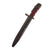 Original British No. 7 Mk. I/L Swivel Pommel Bayonet Fighting Knife by Royal Ordnance Factory with Scabbard Original Items