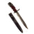 Original British No. 7 Mk. I/L Swivel Pommel Bayonet Fighting Knife by Royal Ordnance Factory with Scabbard Original Items