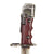 Original British No. 7 Mk. I/L Swivel Pommel Bayonet Fighting Knife by Royal Ordnance Factory with Scabbard Original Items