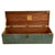Original Japanese WWII Collection in Named USGI Wood Bring Home Crate - Uniforms, Boots, Flags, & More Original Items