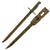 Original Japanese WWII Collection in Named USGI Wood Bring Home Crate - Uniforms, Boots, Flags, & More Original Items