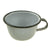 Original U.S. WWII USAAF Enameled Portable Mess Set in Transit Chest - By Wheary Incorporated 1945 Original Items