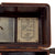 Original German WWII Model FF33 Wehrmacht 1943 Dated Field Telephone - Feldfernsprecher 33 Original Items