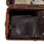 Original German WWII Model FF33 Wehrmacht 1943 Dated Field Telephone - Feldfernsprecher 33 Original Items