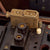 Original German WWII Model FF33 Wehrmacht 1943 Dated Field Telephone - Feldfernsprecher 33 Original Items